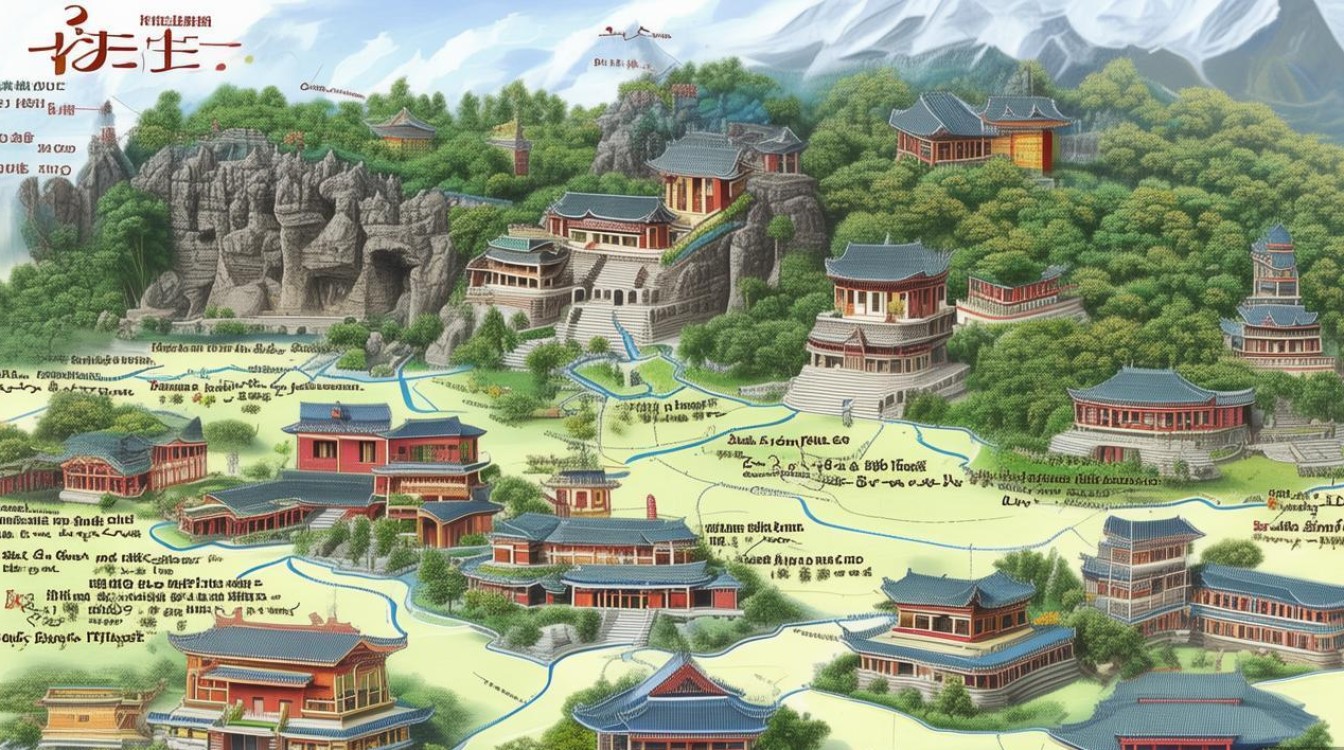 河南两日游推荐景点 河南两日游推荐景点