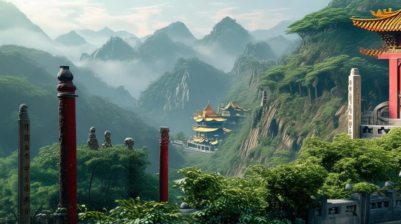 广州白云山景点 广州白云山景点