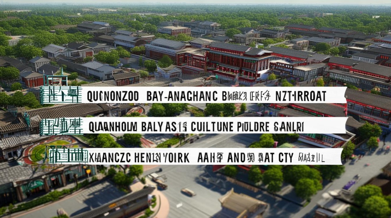 泉州有哪些好玩的景点 泉州有哪些好玩的景点