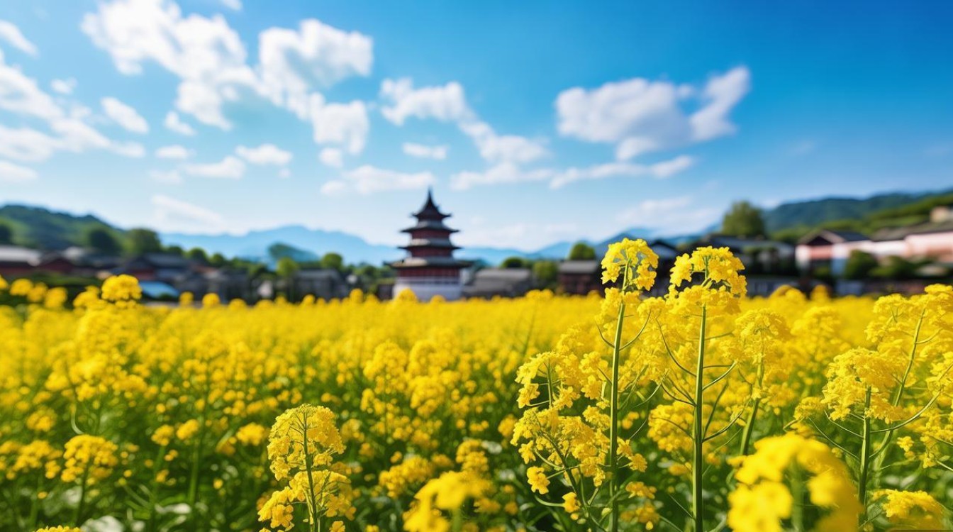 罗平县旅游景点