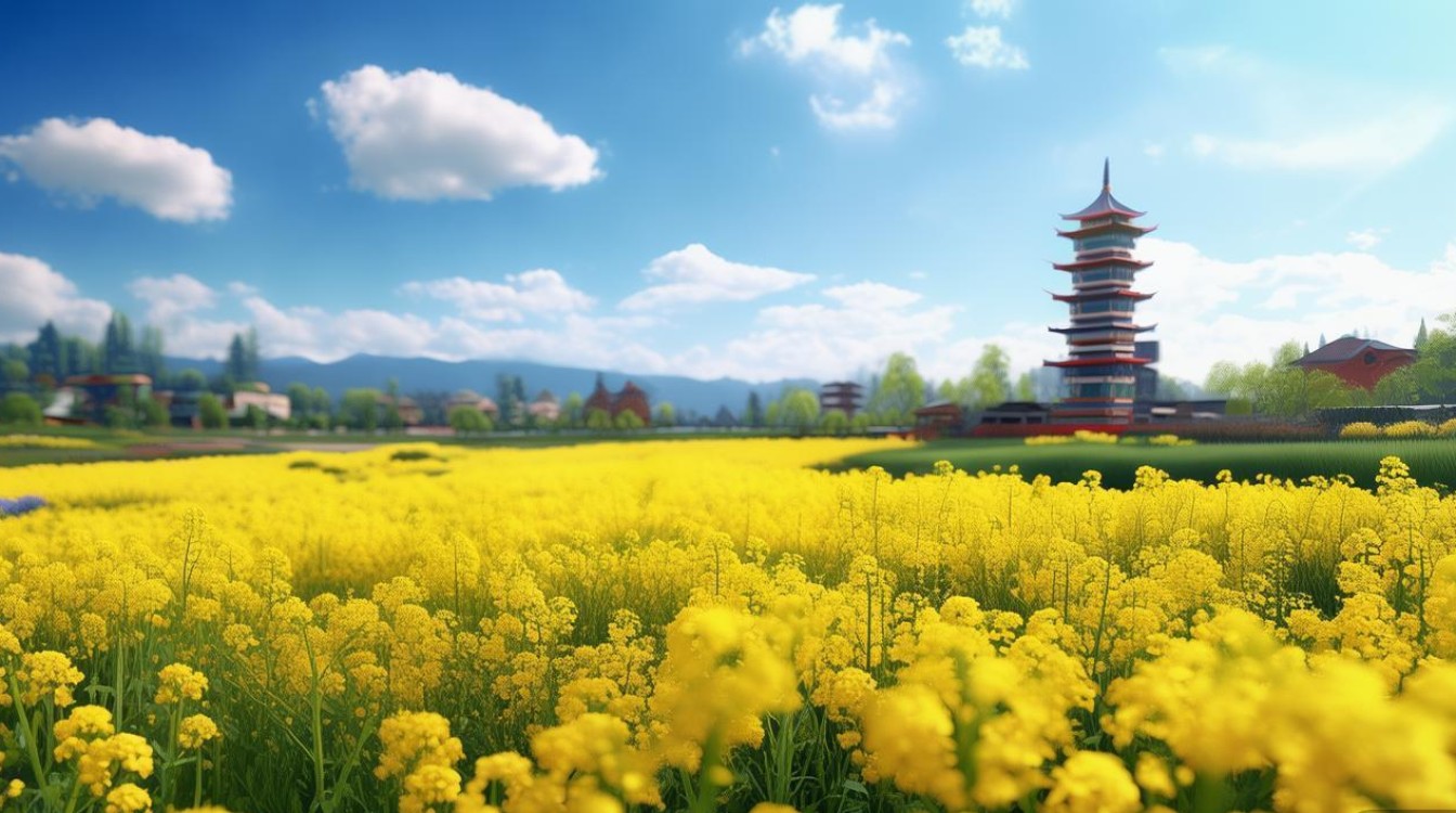 罗平县旅游景点