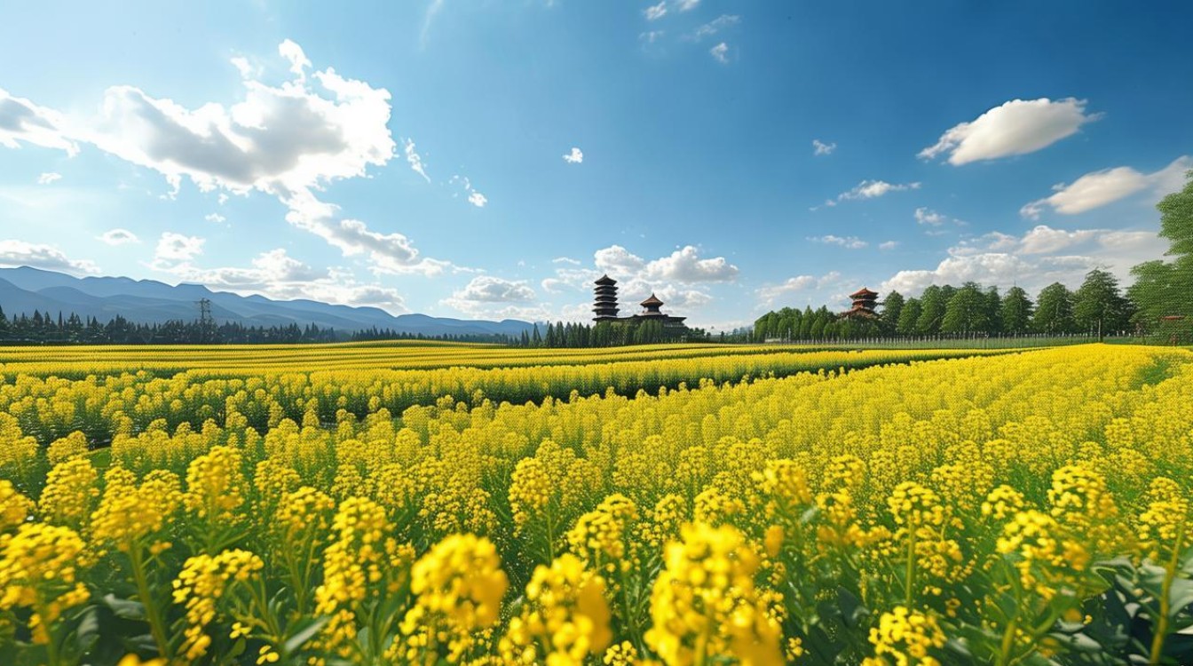 罗平县旅游景点