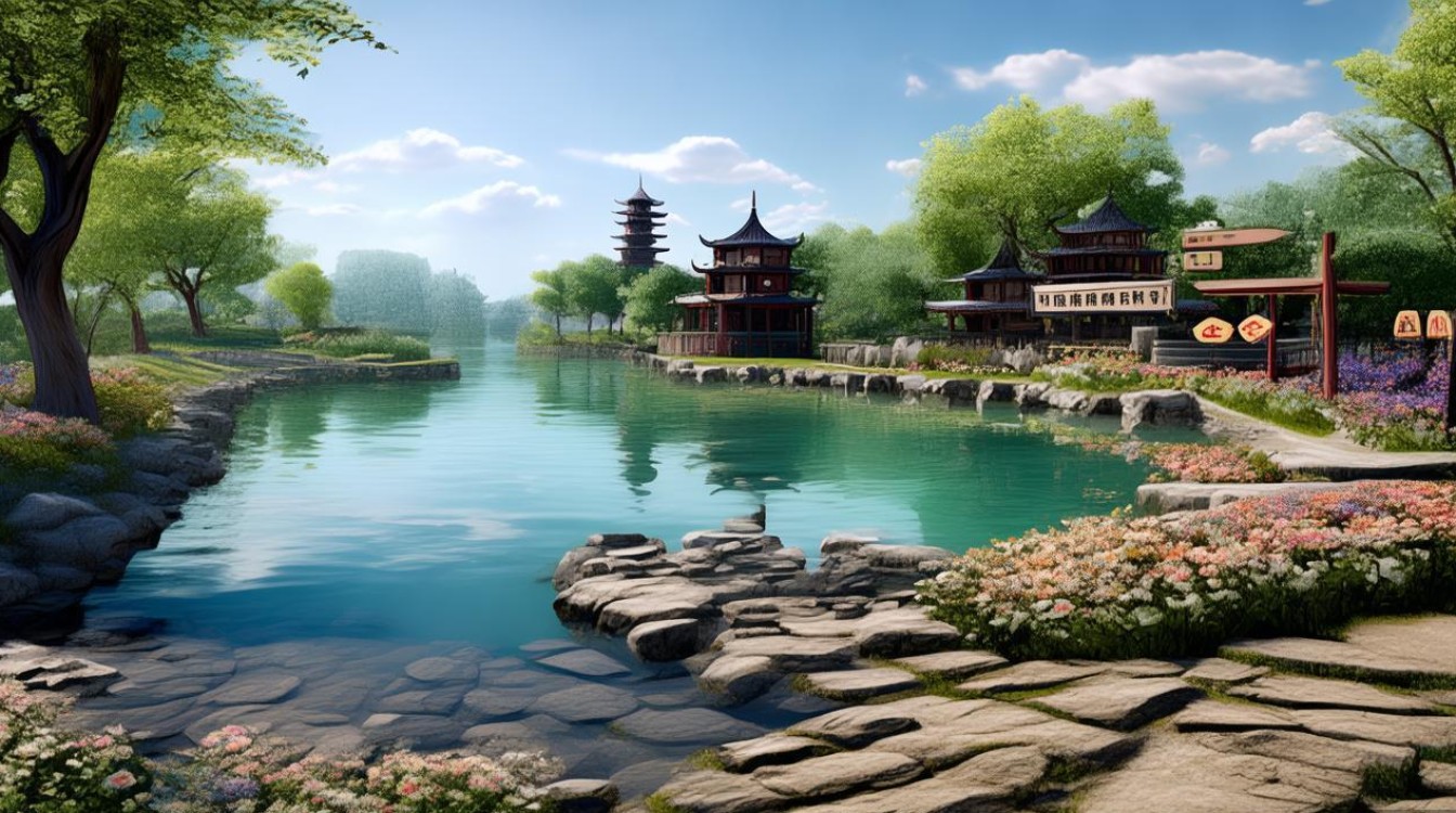 保定附近的旅游景点 保定附近的旅游景点