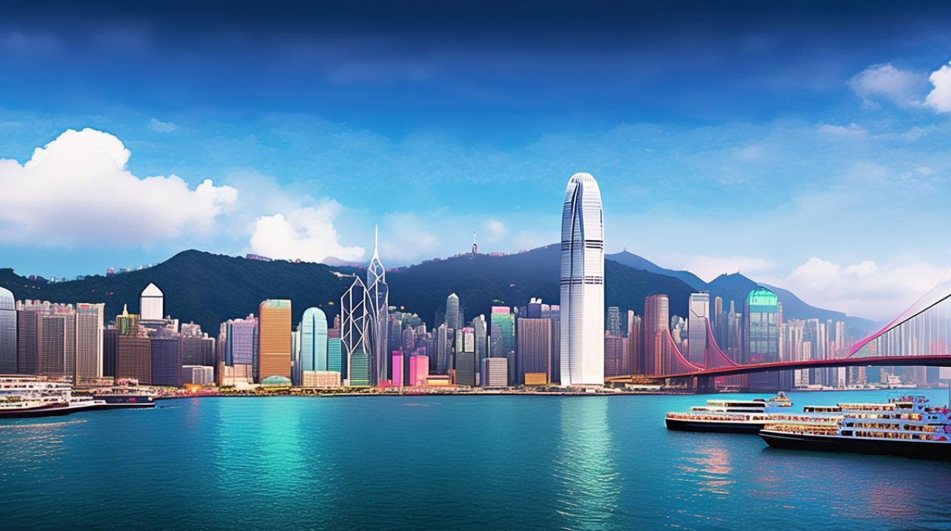 香港的著名景点