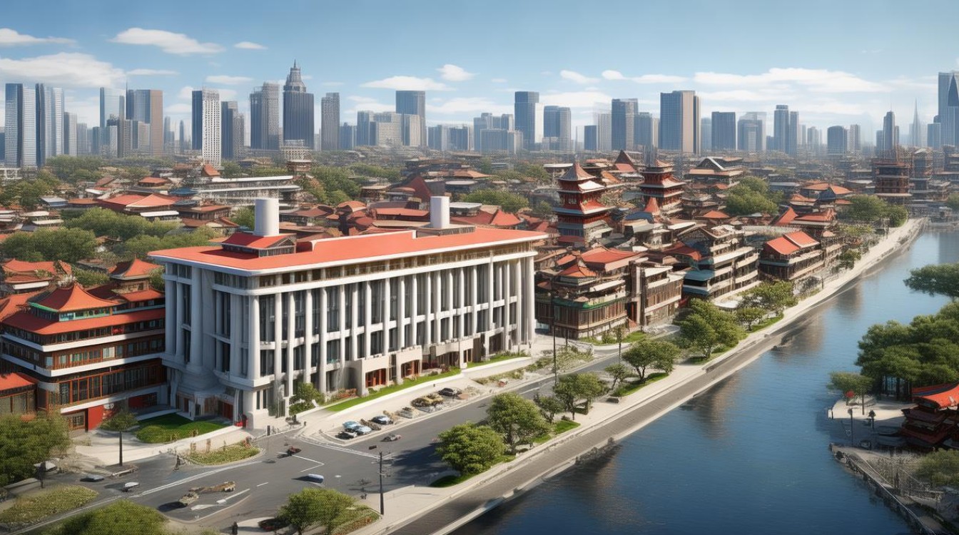 天津河北区景点 天津河北区景点