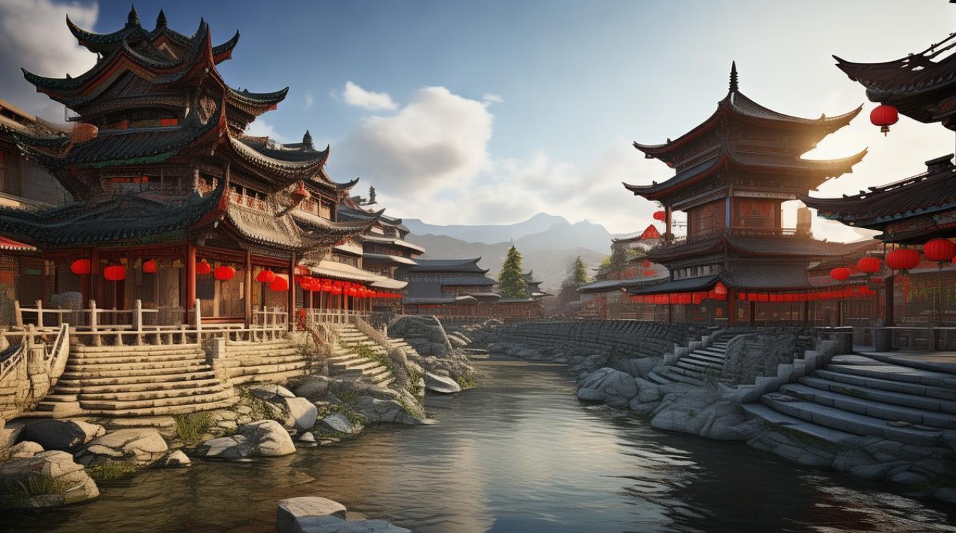 陕西商洛旅游景点