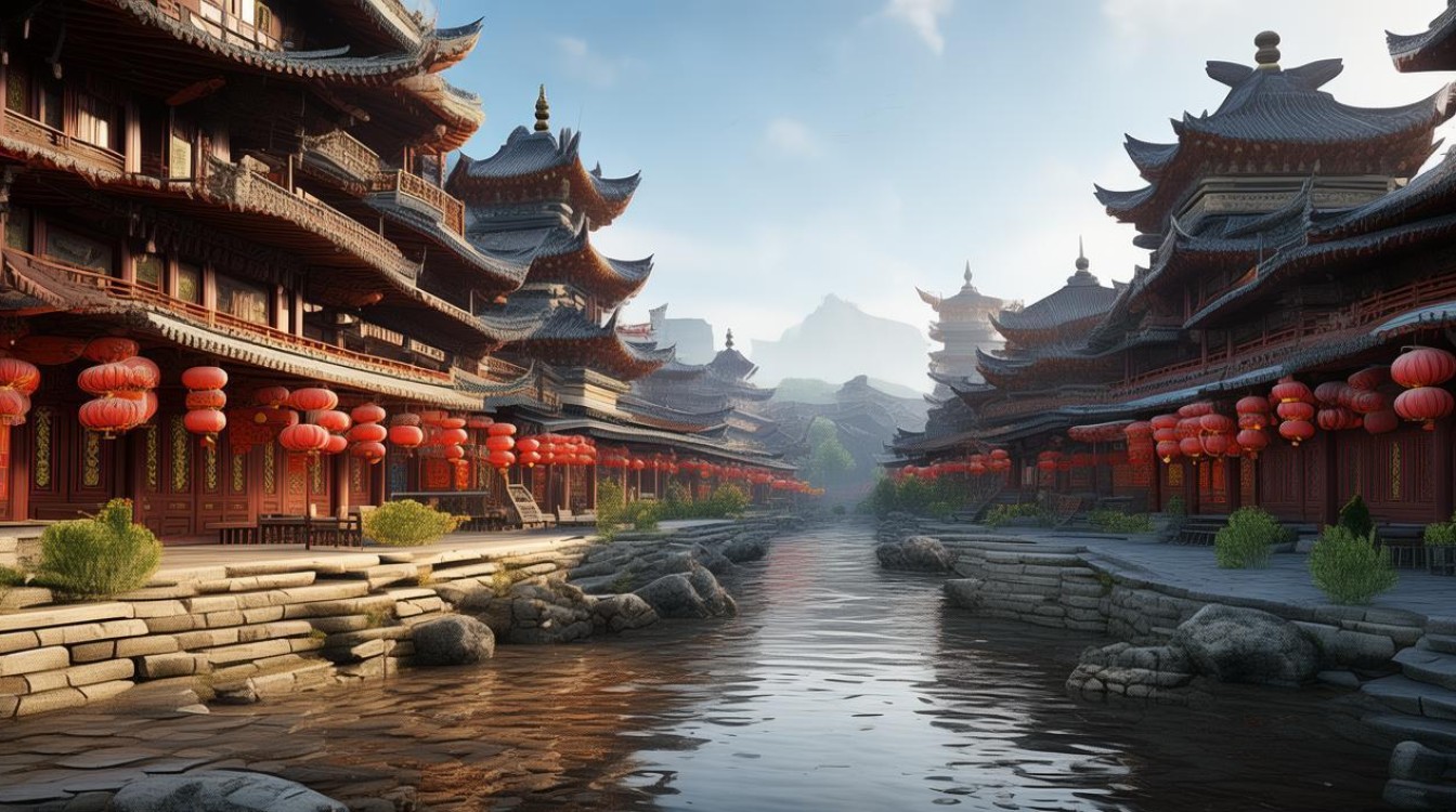 陕西商洛旅游景点