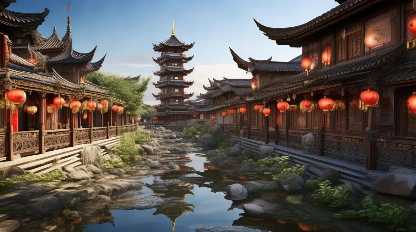 陕西商洛旅游景点