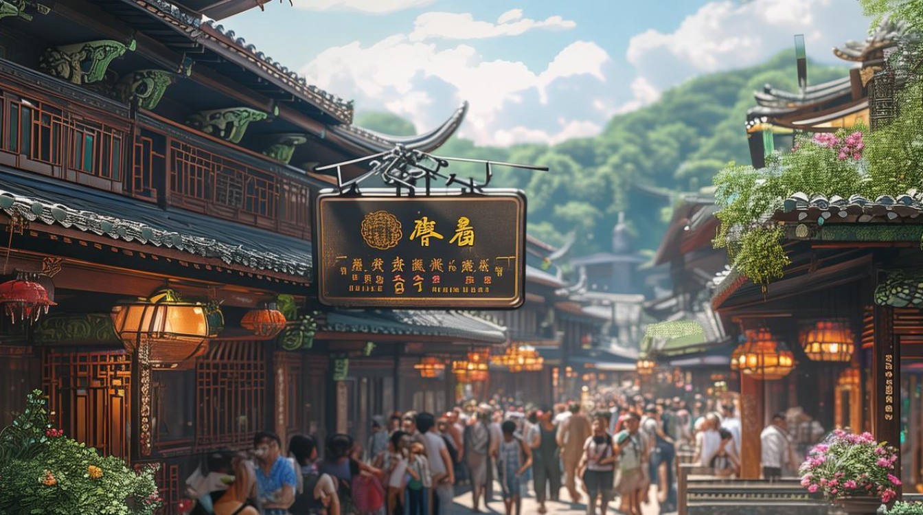 南方旅游景点排名 南方旅游景点排名