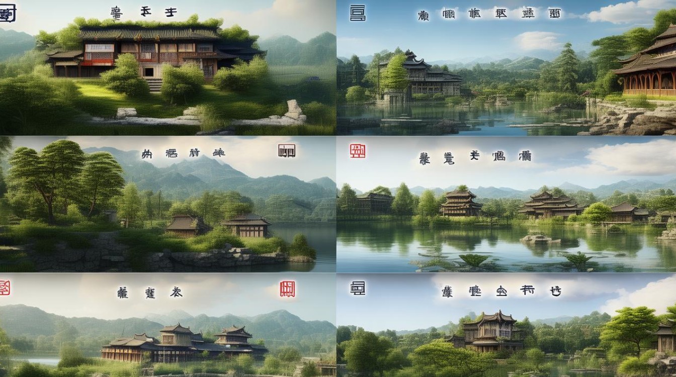 兴义十大景点 兴义十大景点