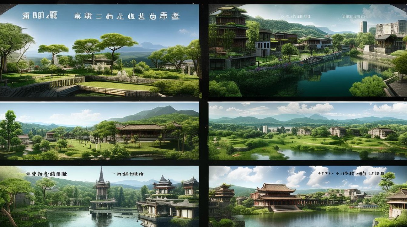 兴义十大景点 兴义十大景点