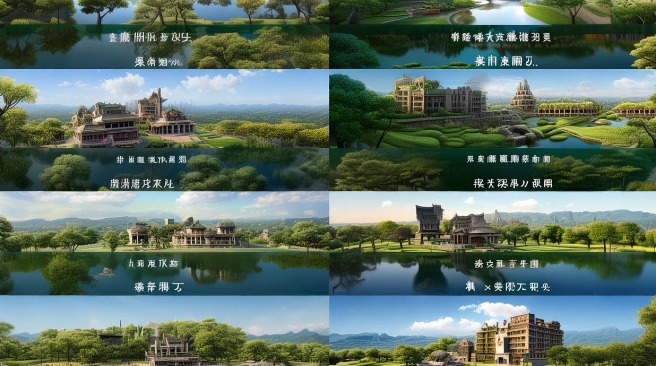 兴义十大景点 兴义十大景点