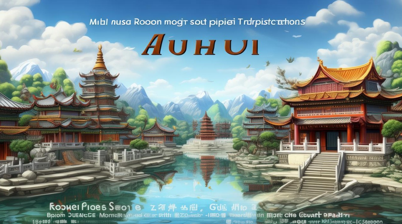 安徽游玩景点大全 安徽游玩景点大全