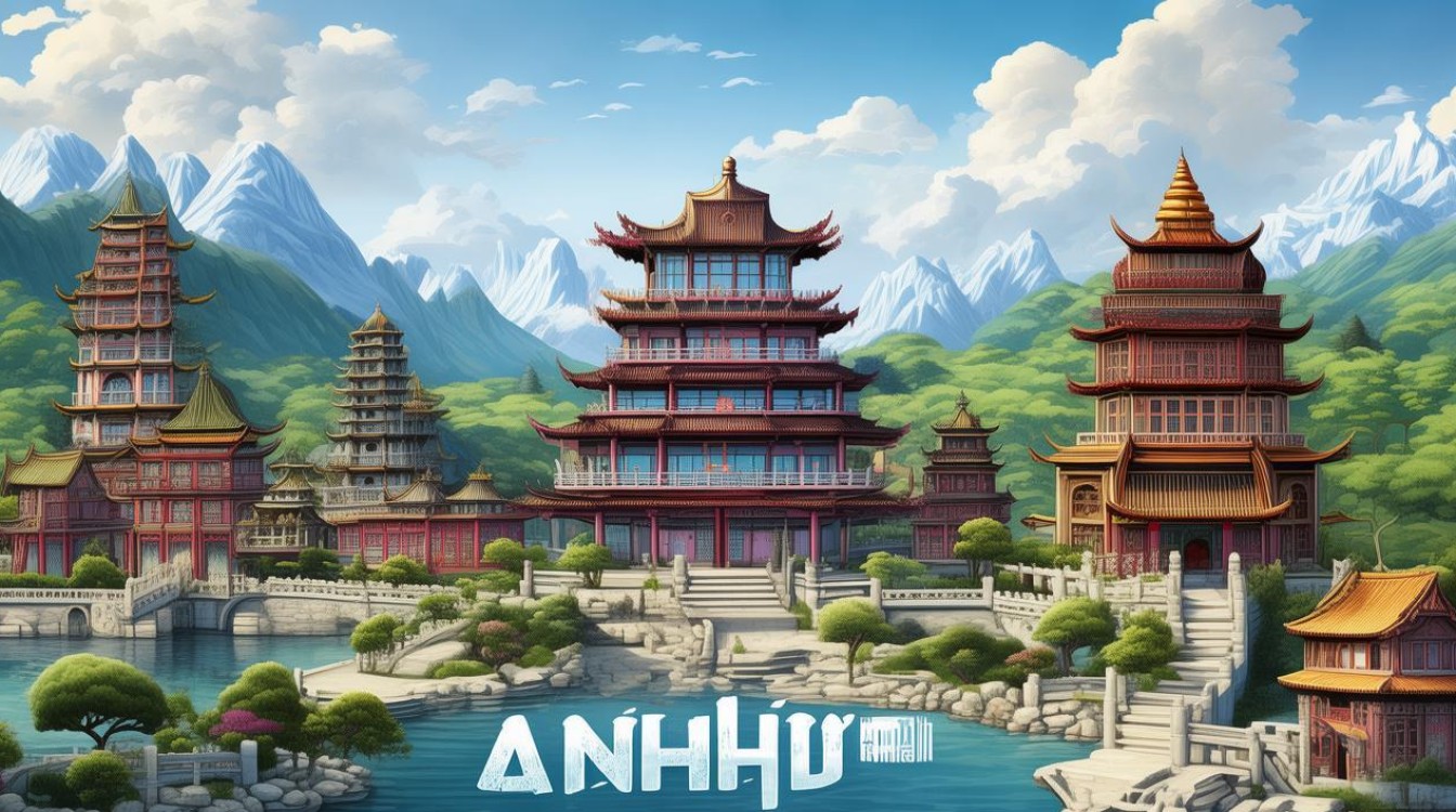 安徽游玩景点大全 安徽游玩景点大全