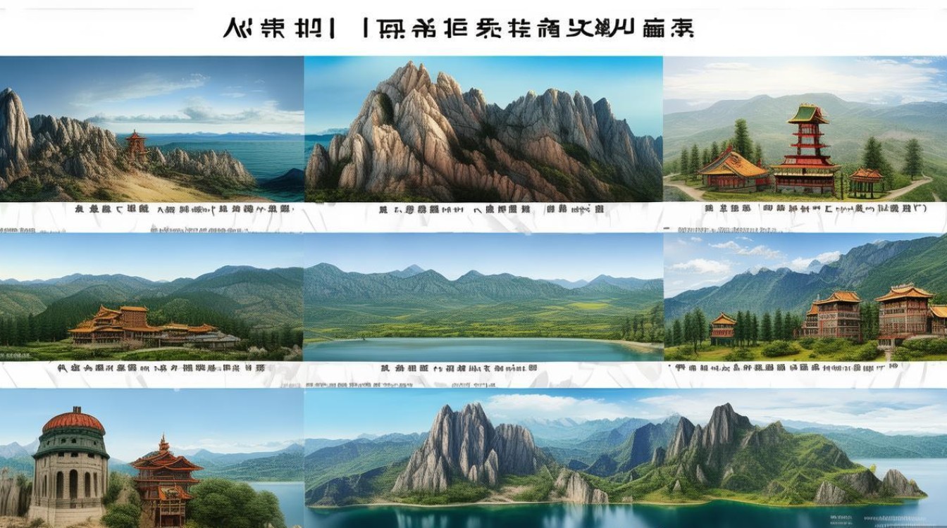 安徽省十大景点