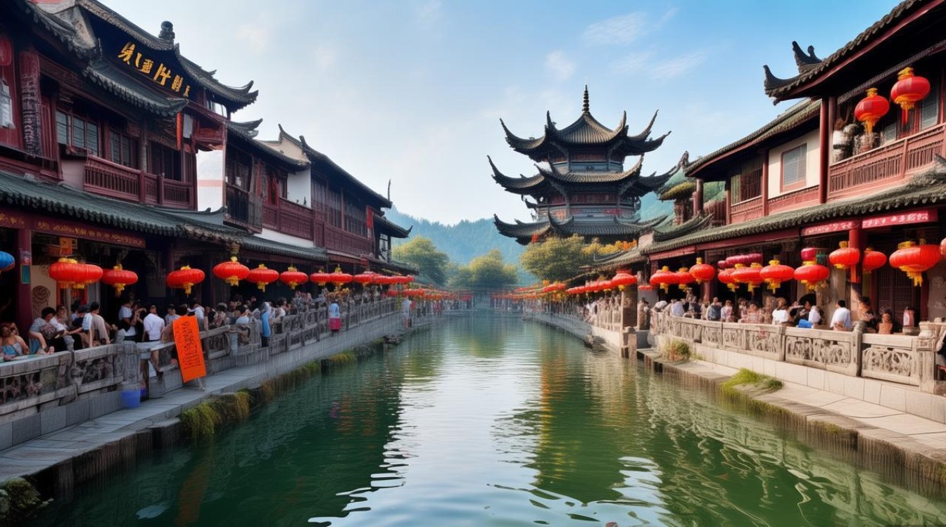 永州有哪些旅游景点 永州有哪些旅游景点