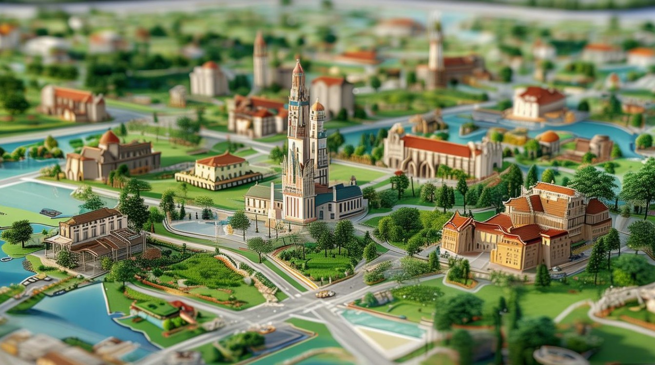 徐州旅游景点地图 徐州旅游景点地图