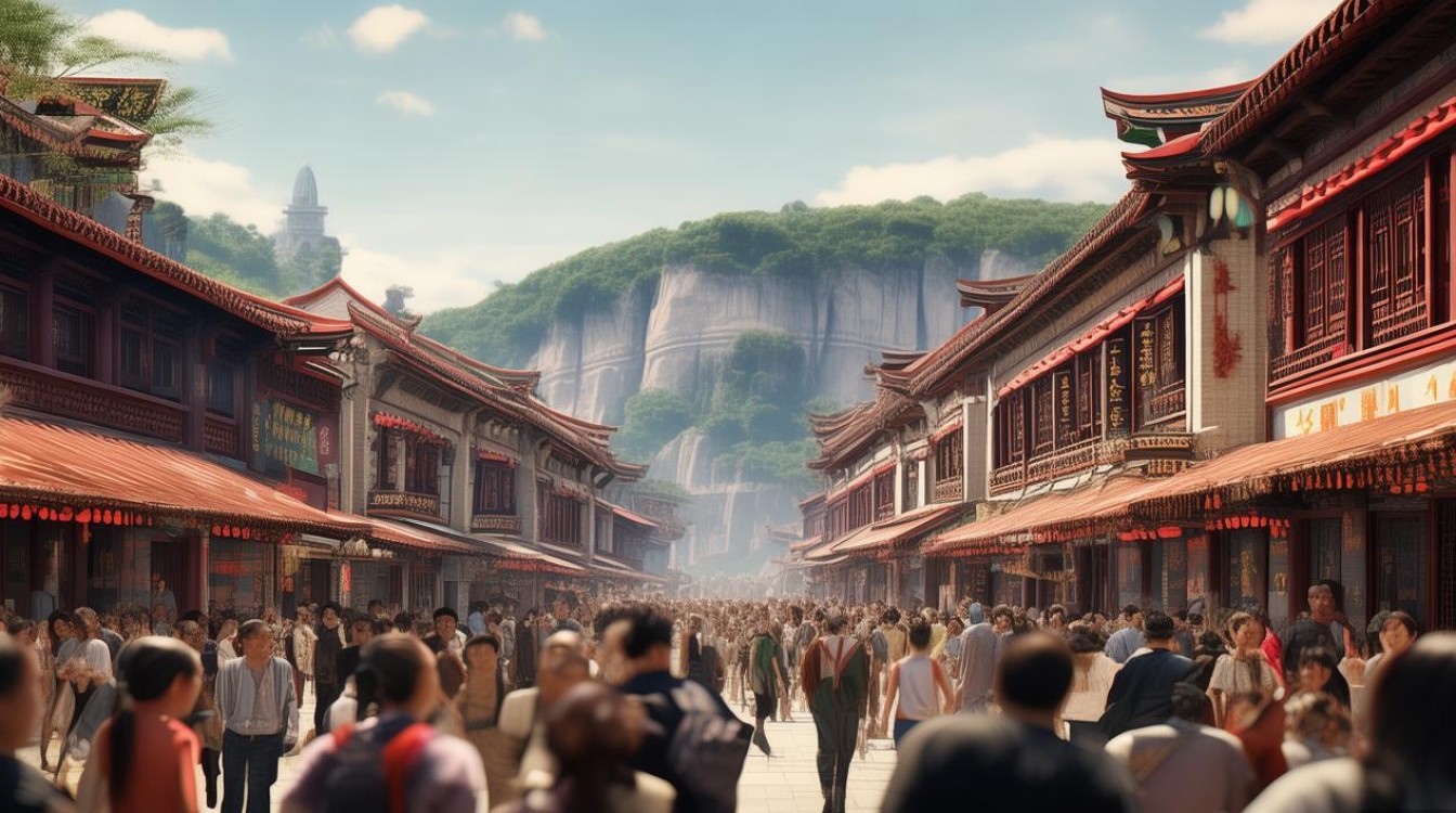 洛阳市区免费景点 洛阳市区免费景点