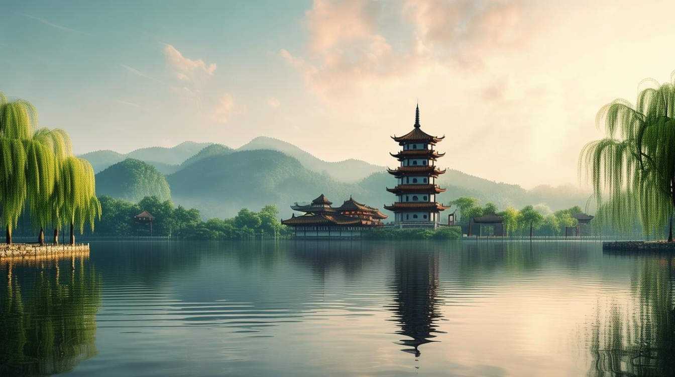 杭州西湖著名景点 杭州西湖著名景点