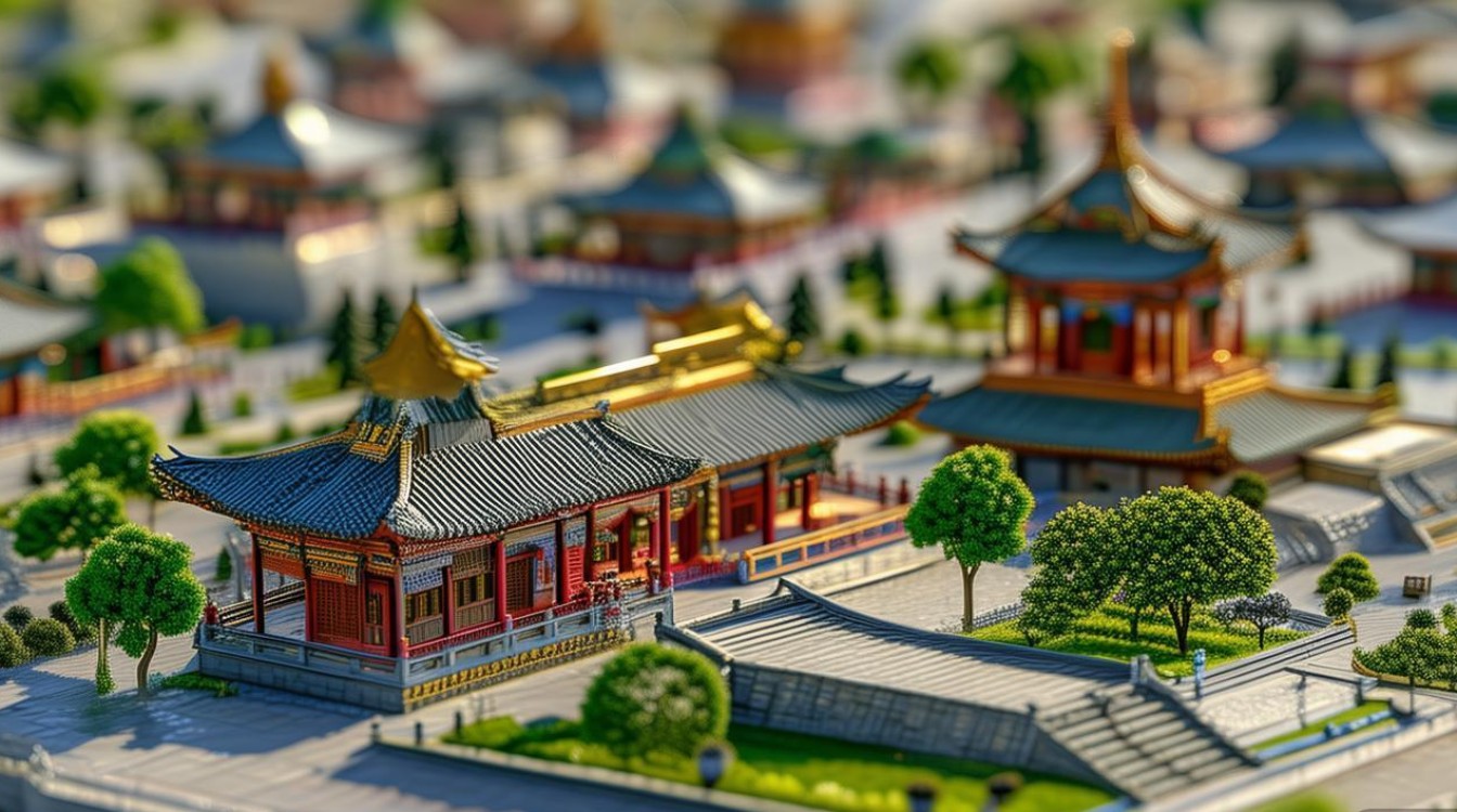 开封旅游景点图 开封旅游景点图