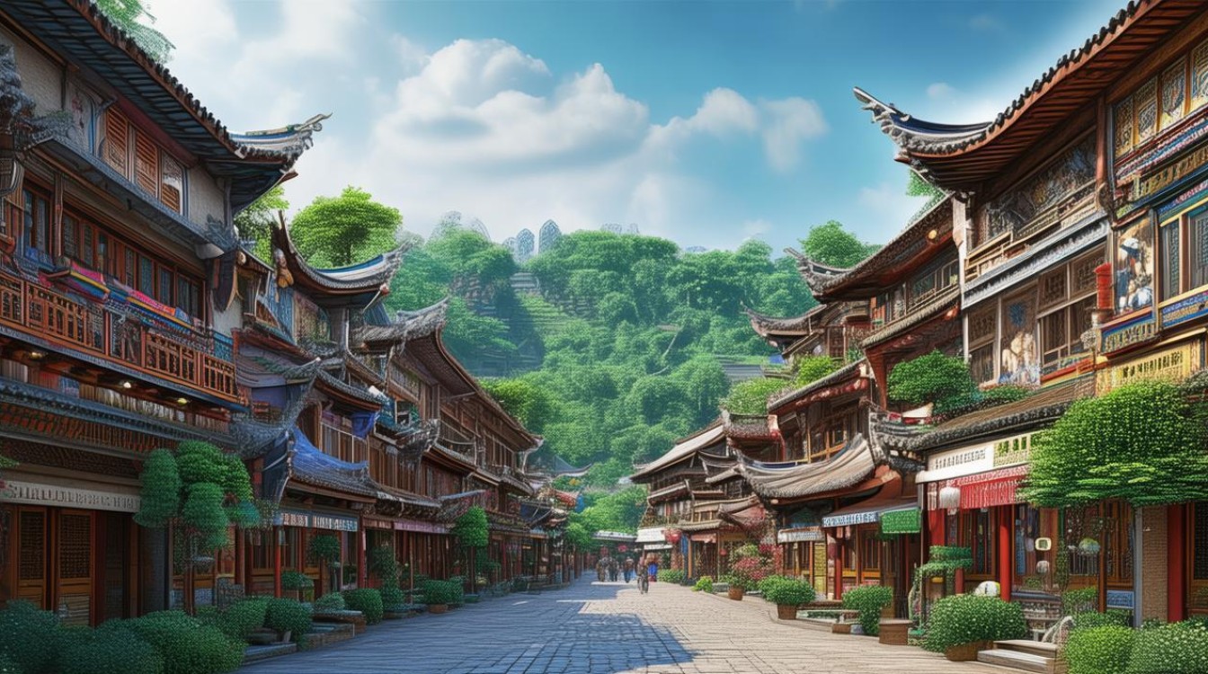 新化的旅游景点 新化的旅游景点