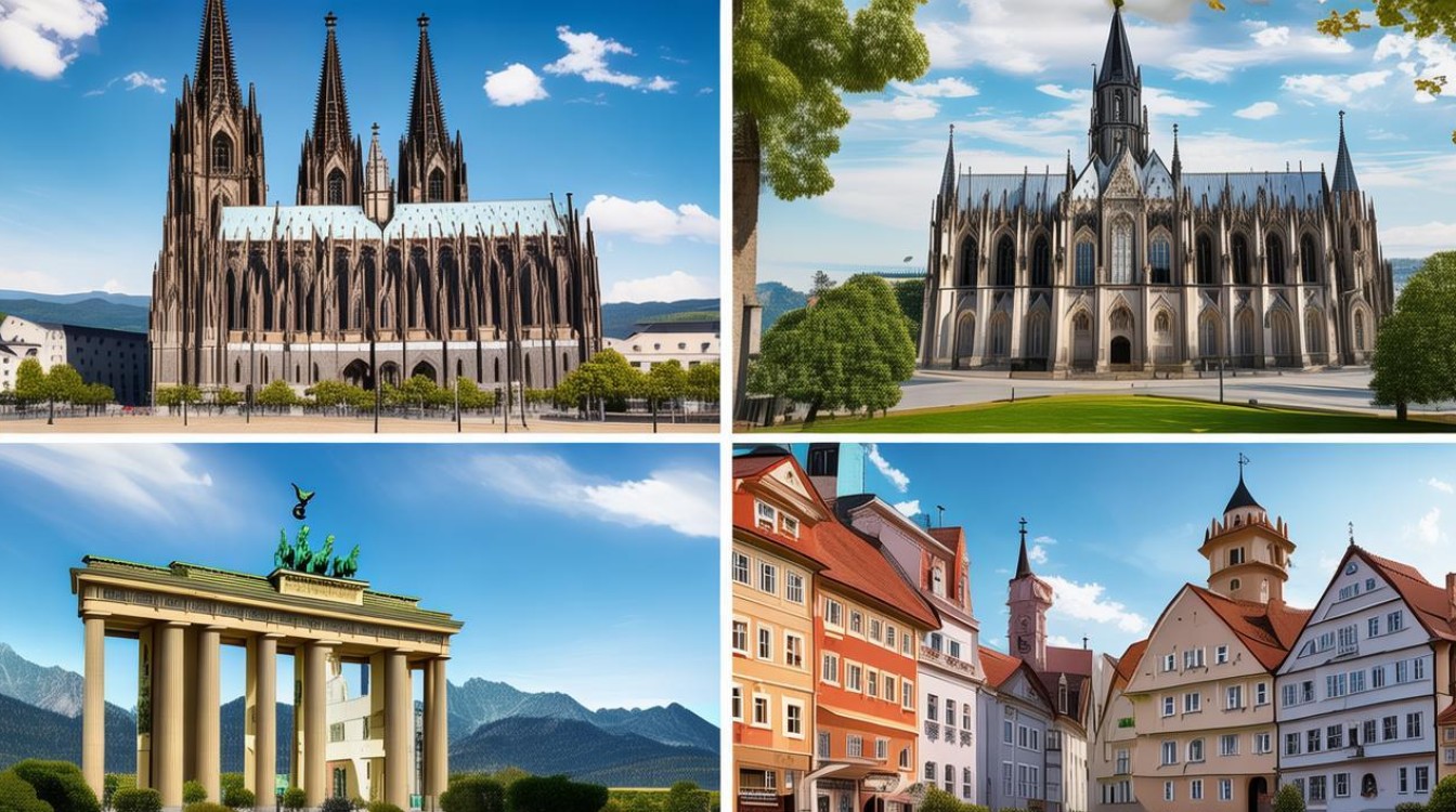 德国有哪些景点 德国有哪些景点