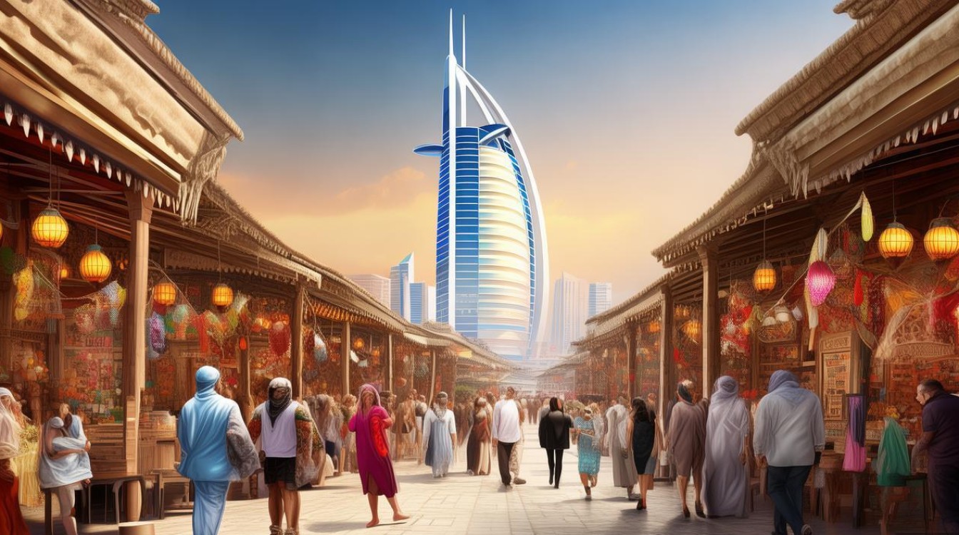 卡塔尔旅游景点