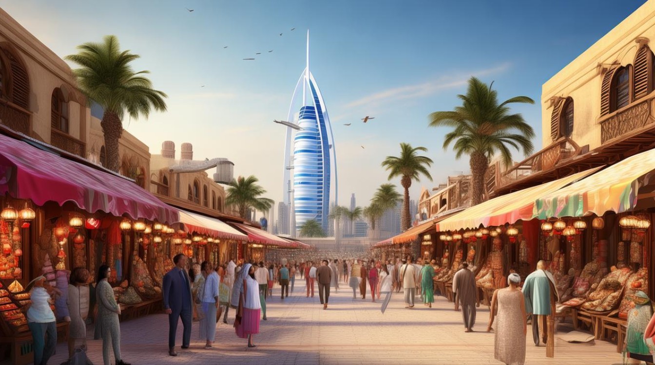 卡塔尔旅游景点