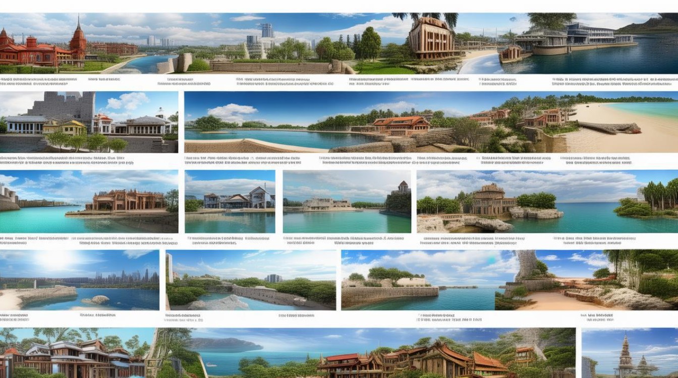 山东旅游景点图片大全 山东旅游景点图片大全