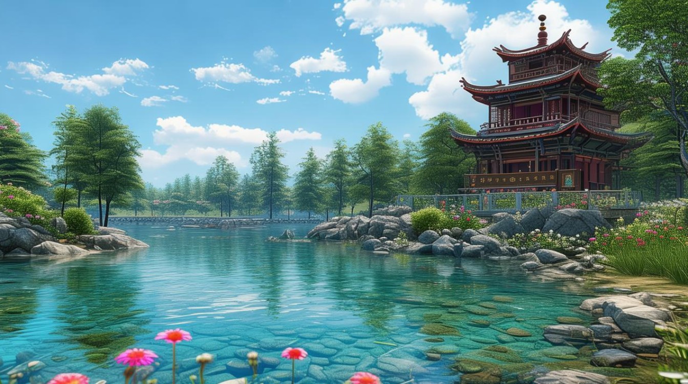 天水附近旅游景点 天水附近旅游景点