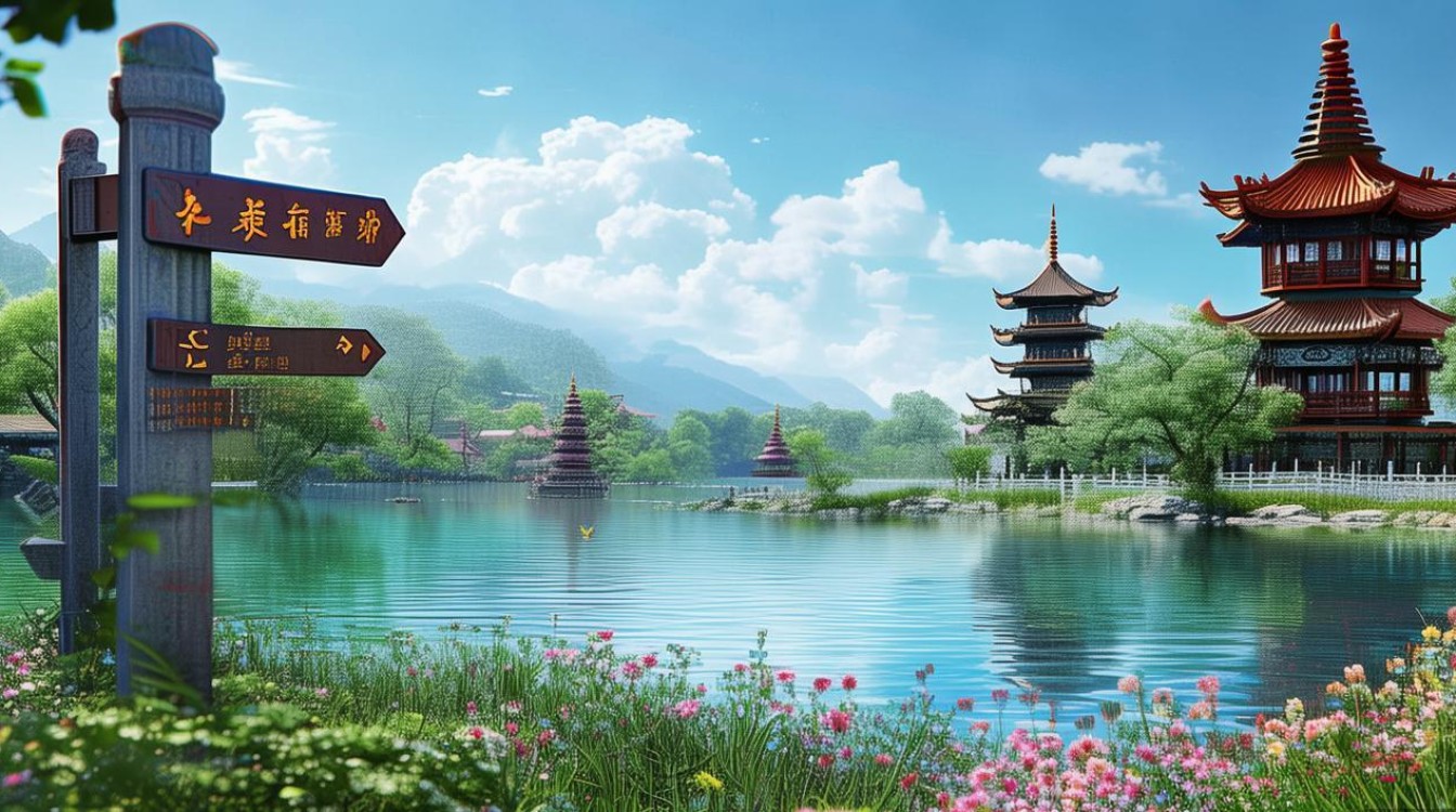 天水附近旅游景点 天水附近旅游景点