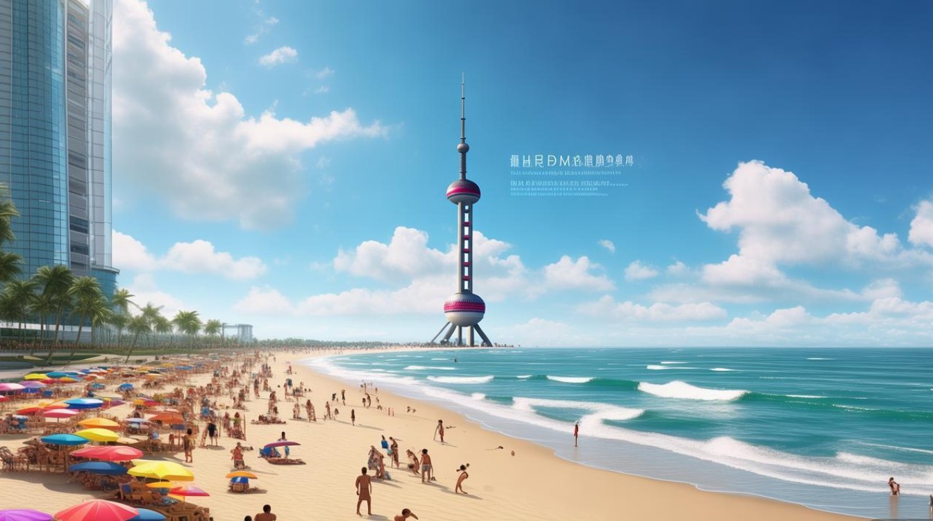 上海海滩景点 上海海滩景点