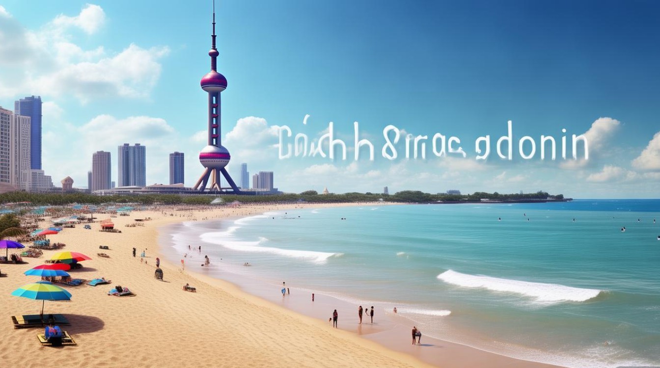 上海海滩景点 上海海滩景点