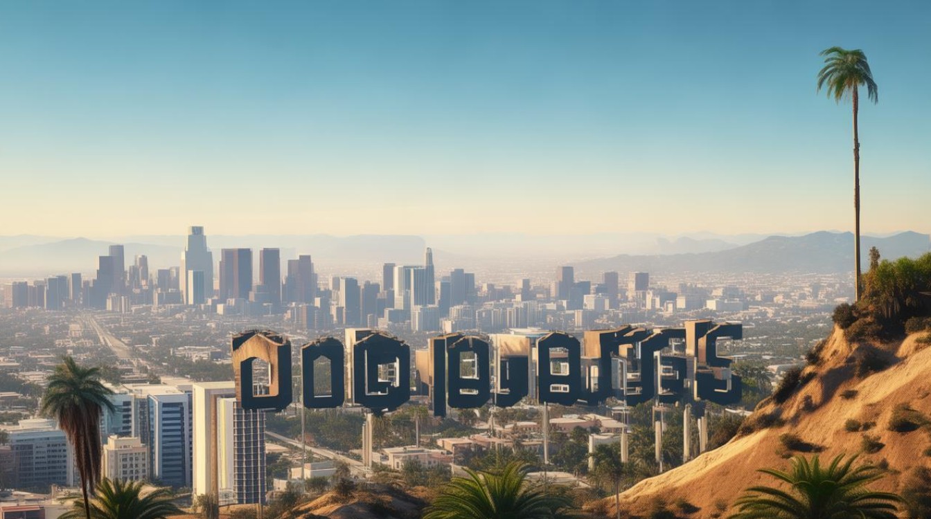 洛杉矶著名景点 洛杉矶著名景点