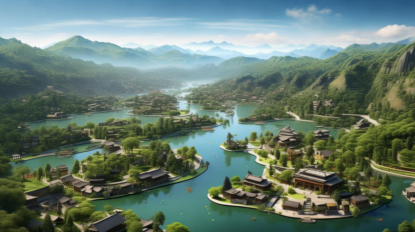 丽水景点排名 丽水景点排名