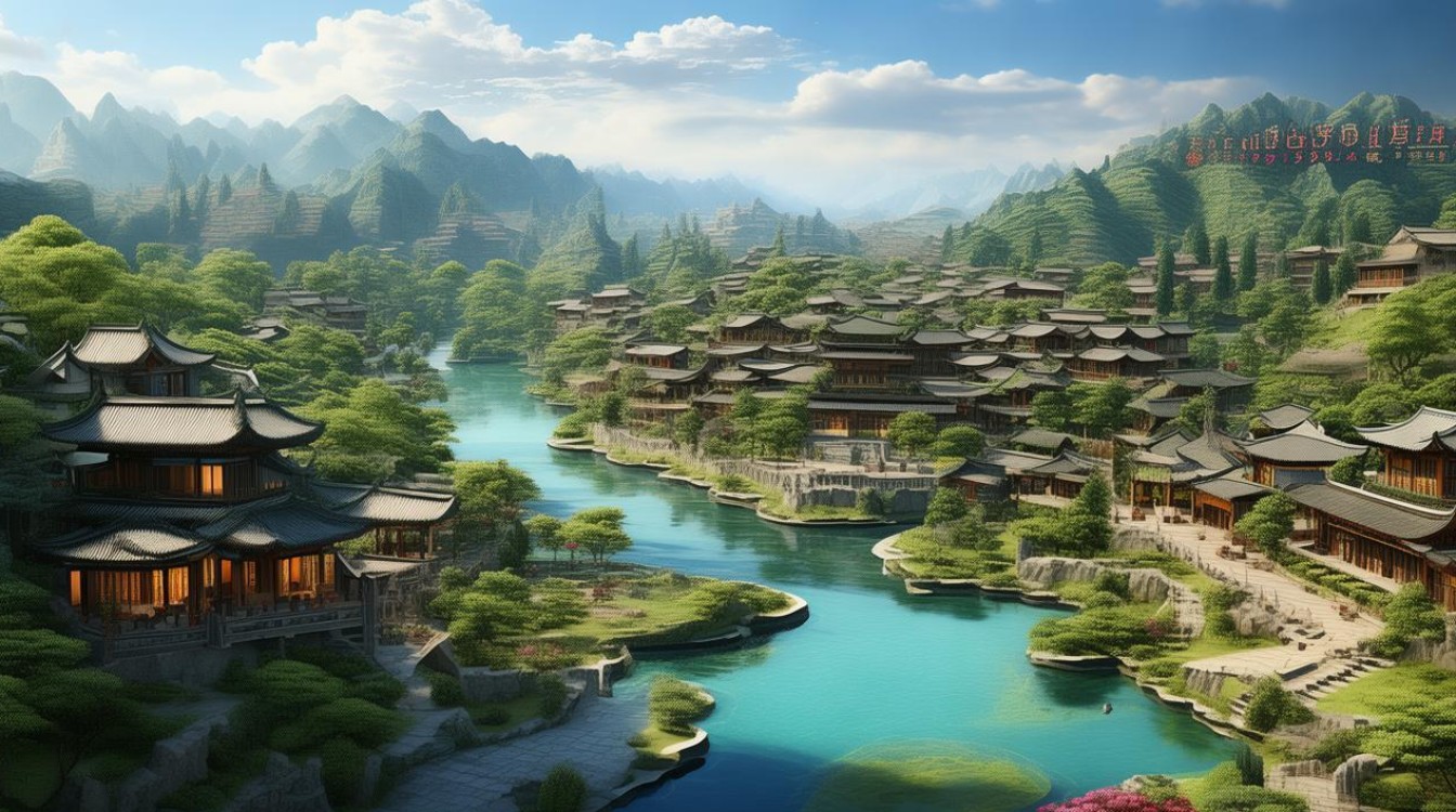 丽水景点排名 丽水景点排名