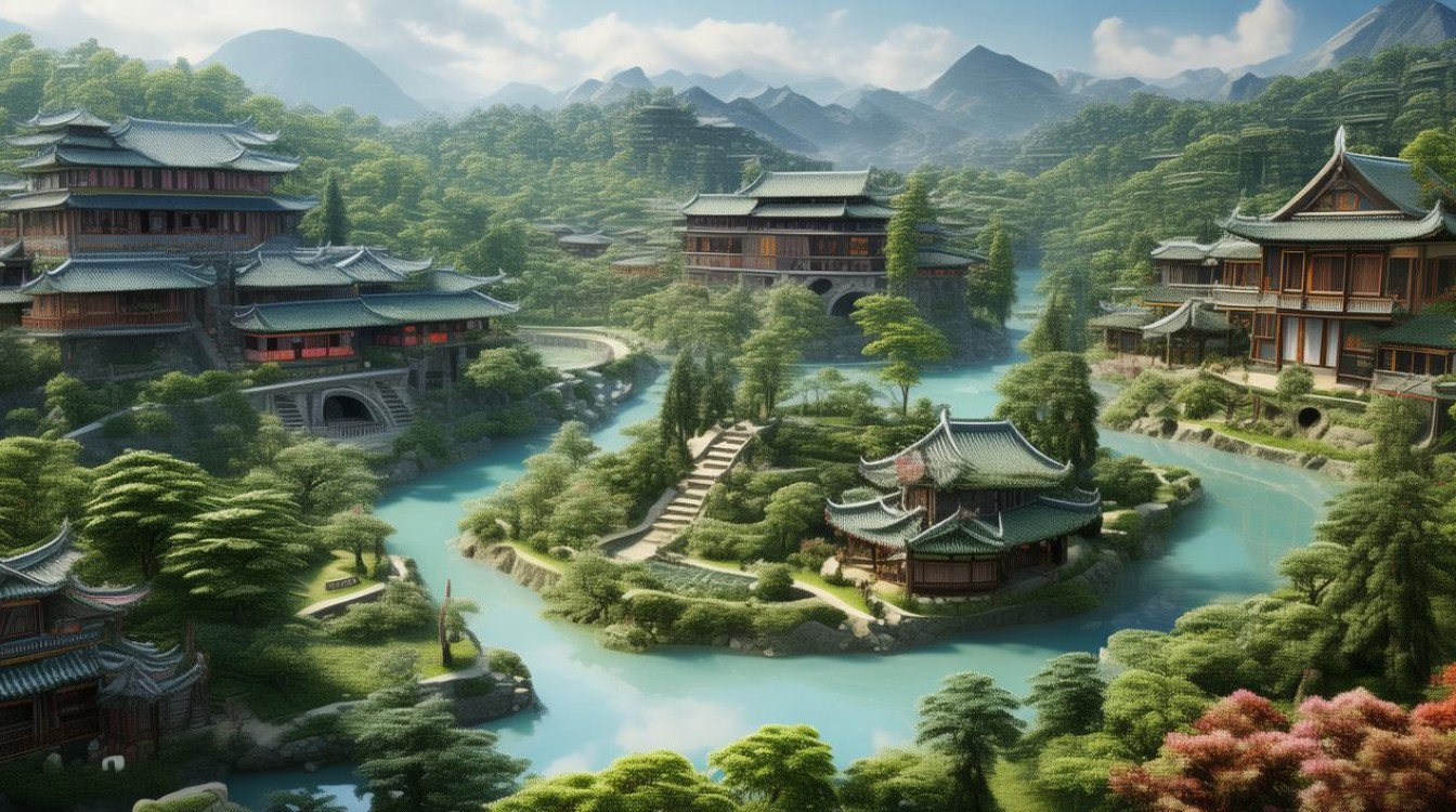 丽水景点排名 丽水景点排名