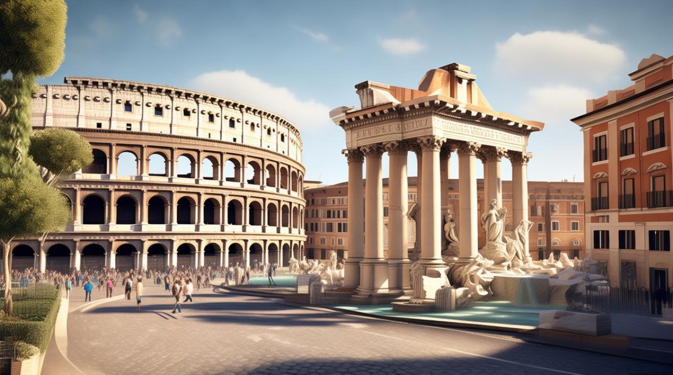 罗马必去景点 罗马必去景点