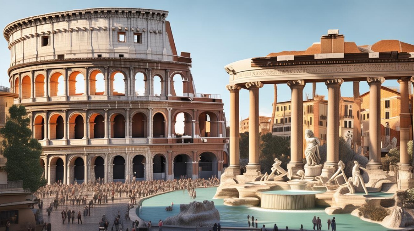 罗马必去景点 罗马必去景点