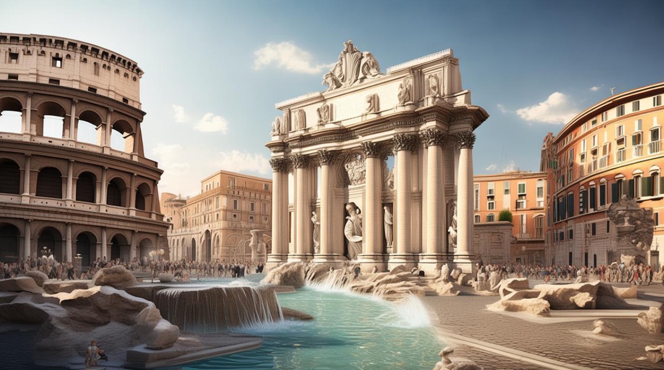 罗马必去景点 罗马必去景点