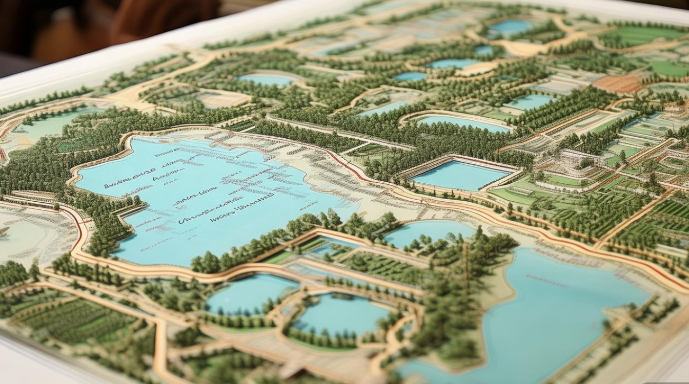 颐和园景点地图 颐和园景点地图