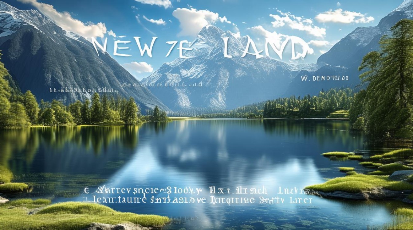 新西兰必去景点 新西兰必去景点