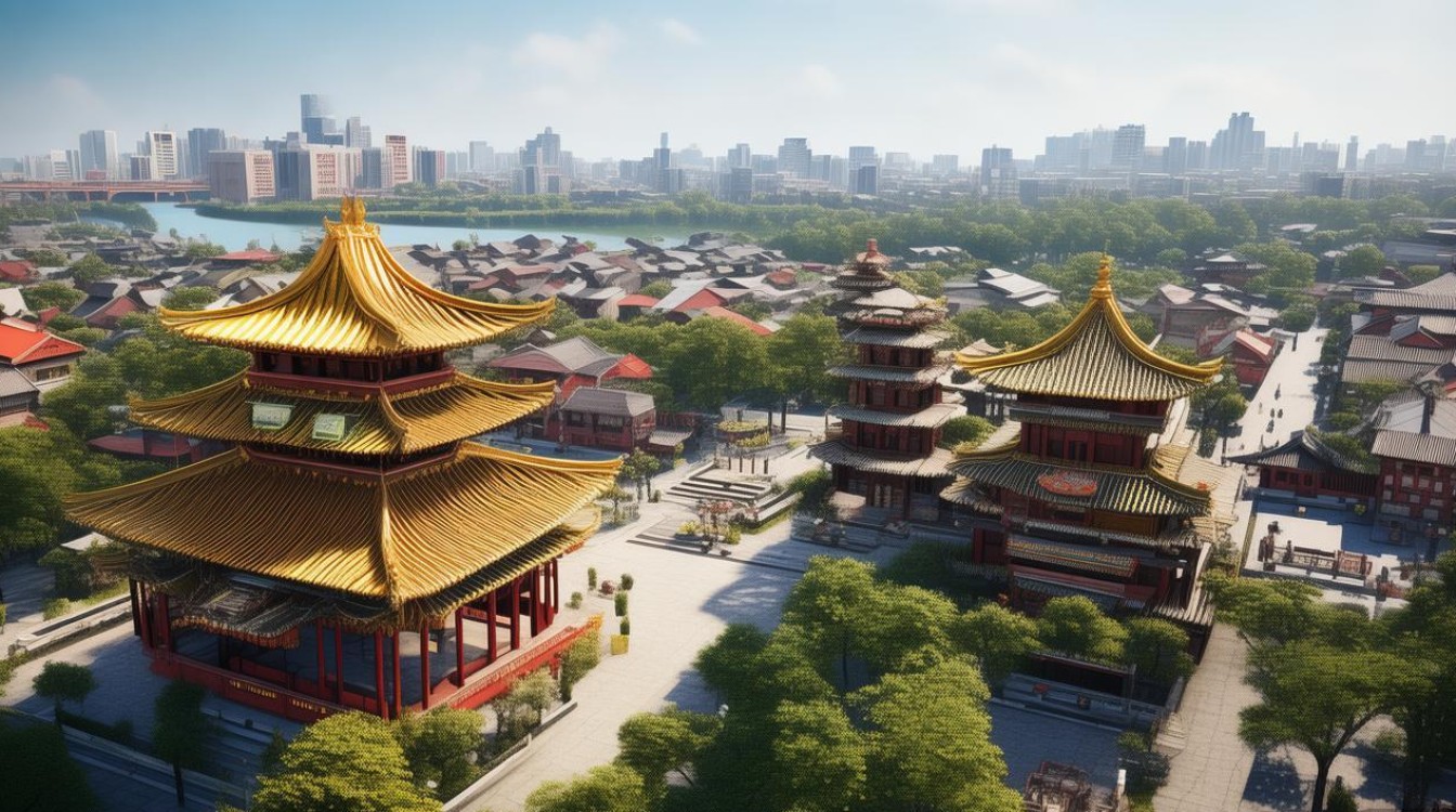 常州主要景点 常州主要景点