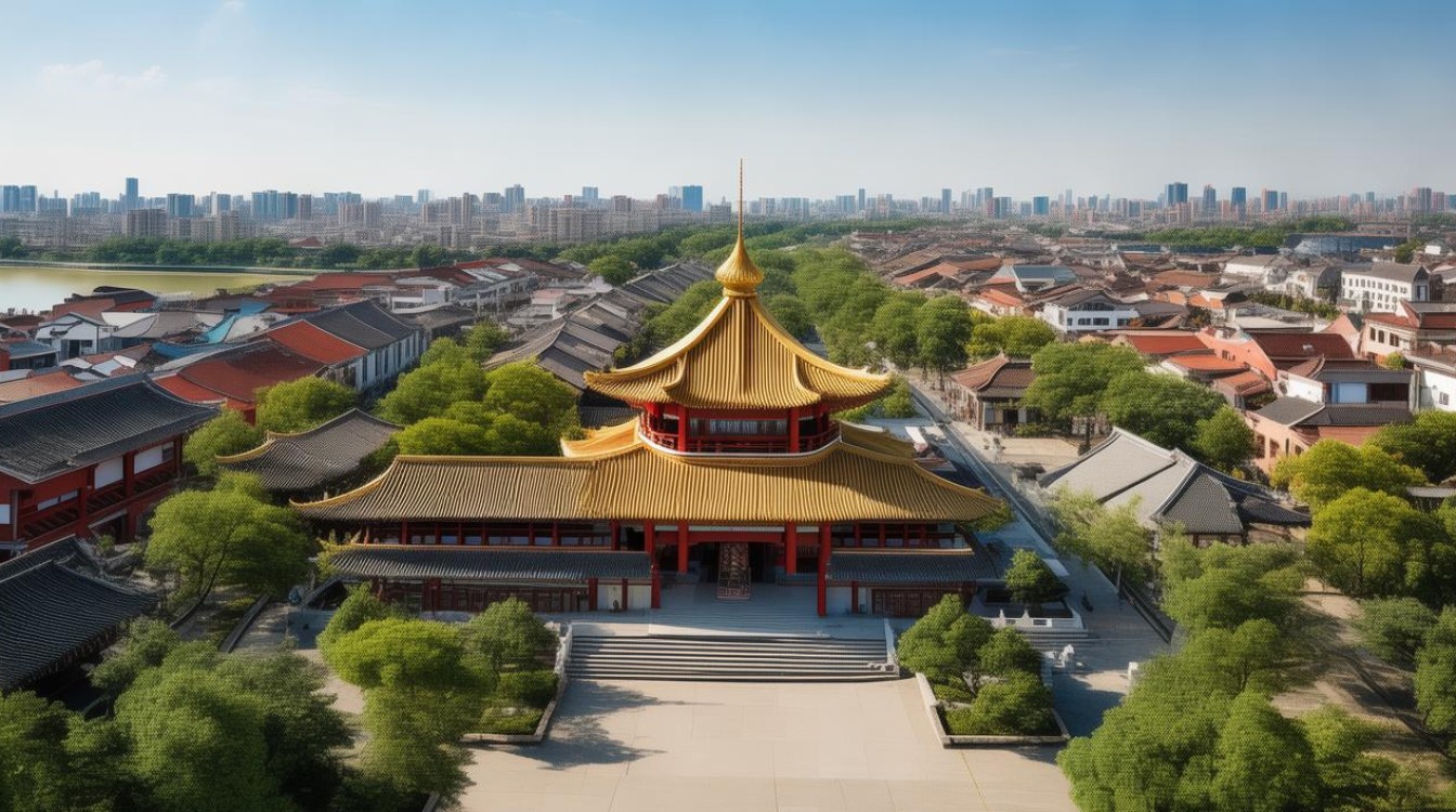 常州主要景点 常州主要景点