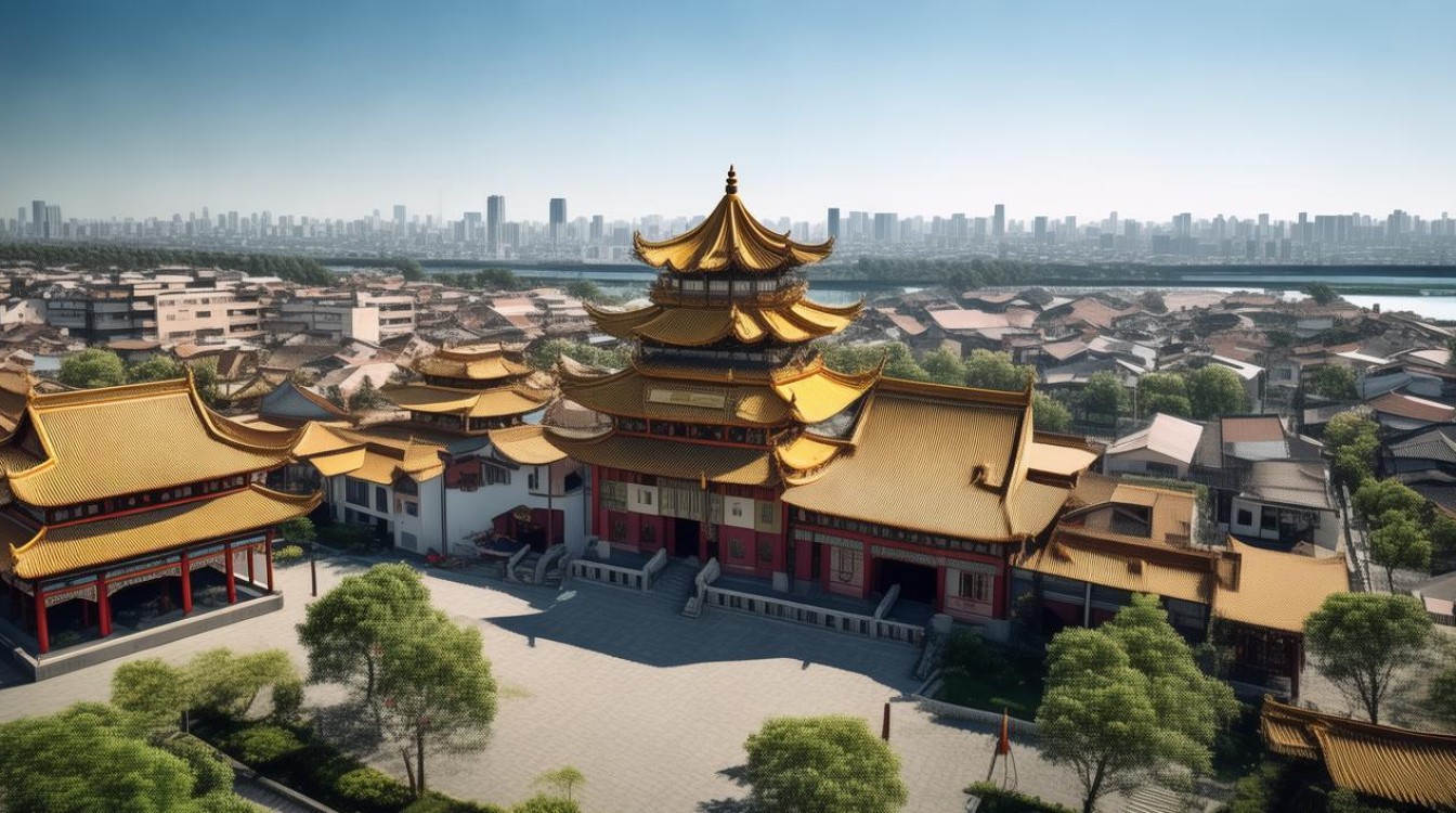 常州主要景点 常州主要景点