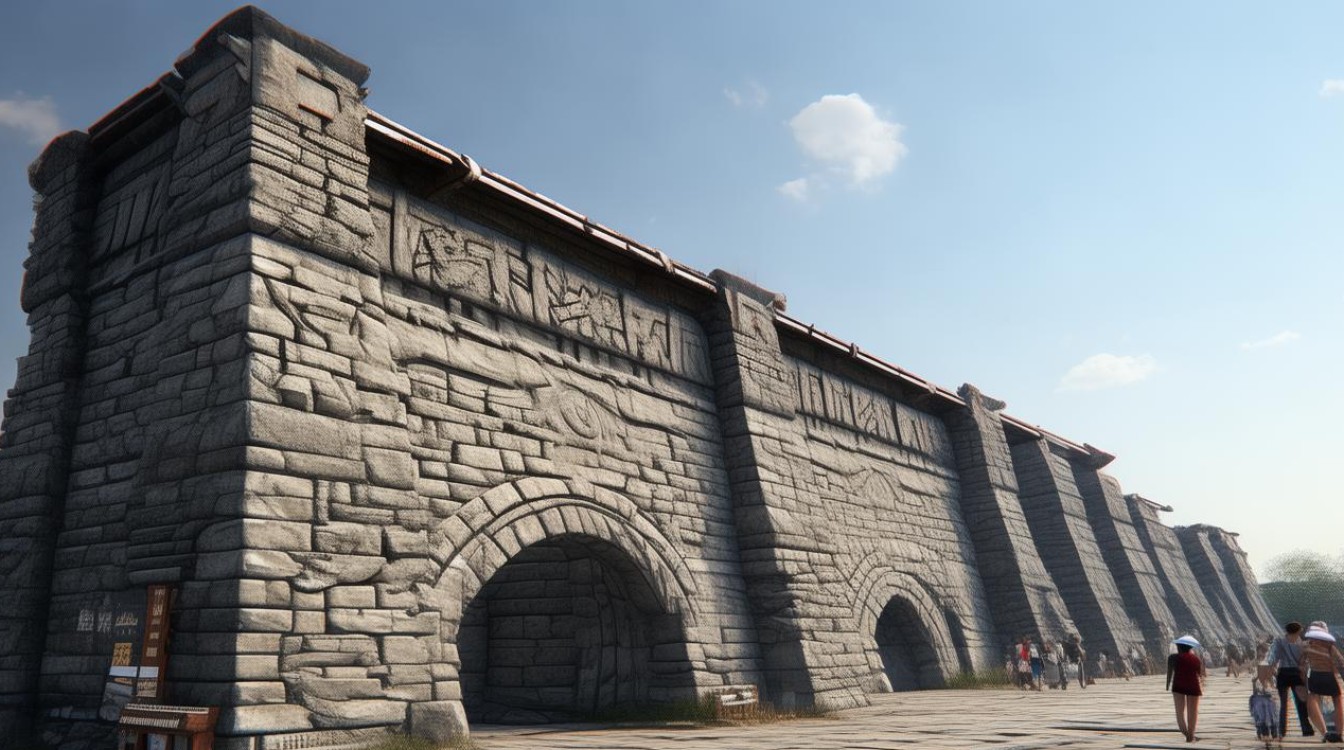 景点雁门关 景点雁门关