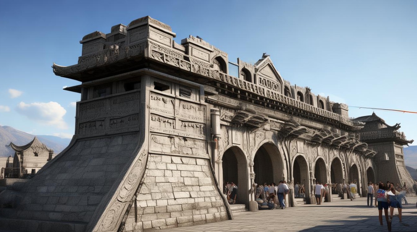 景点雁门关 景点雁门关