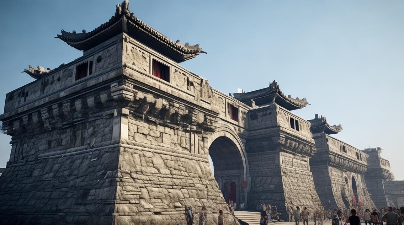 景点雁门关 景点雁门关