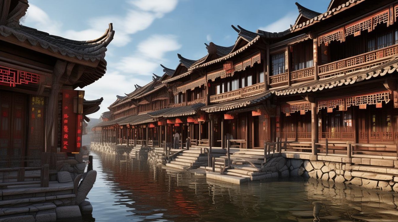 合肥三河古镇景点 合肥三河古镇景点