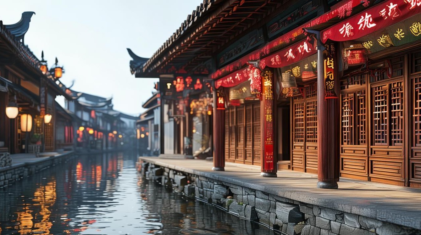 合肥三河古镇景点 合肥三河古镇景点